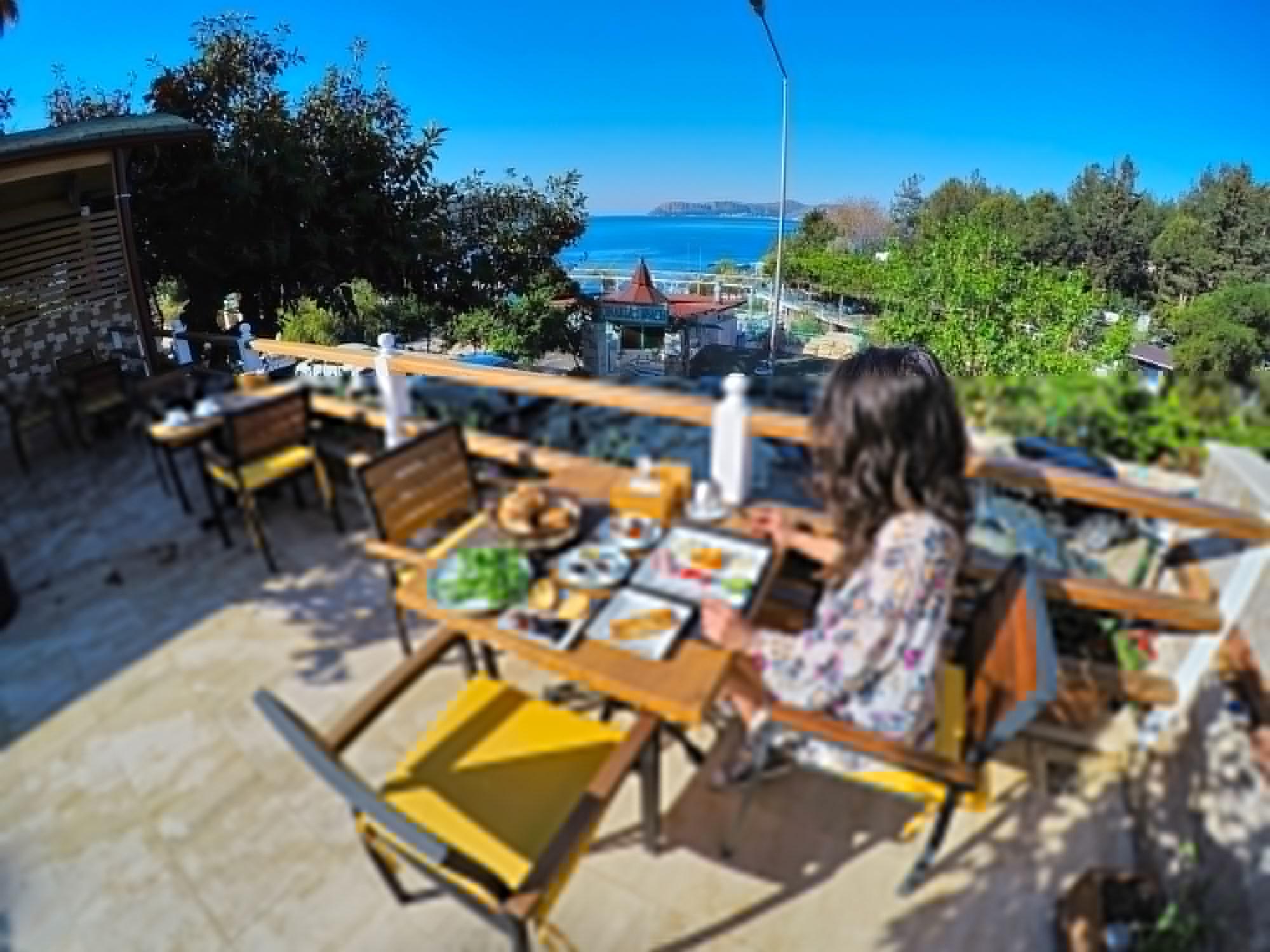Hotel Ferah Kaş Exterior foto