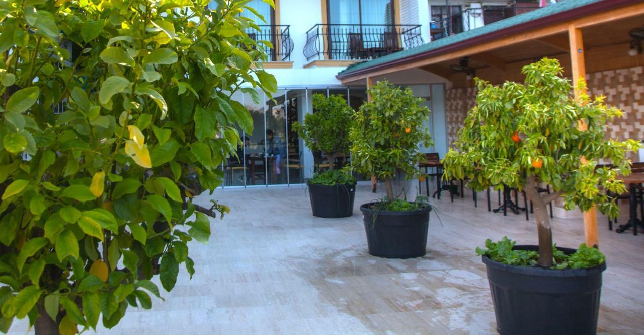 Hotel Ferah Kaş Exterior foto