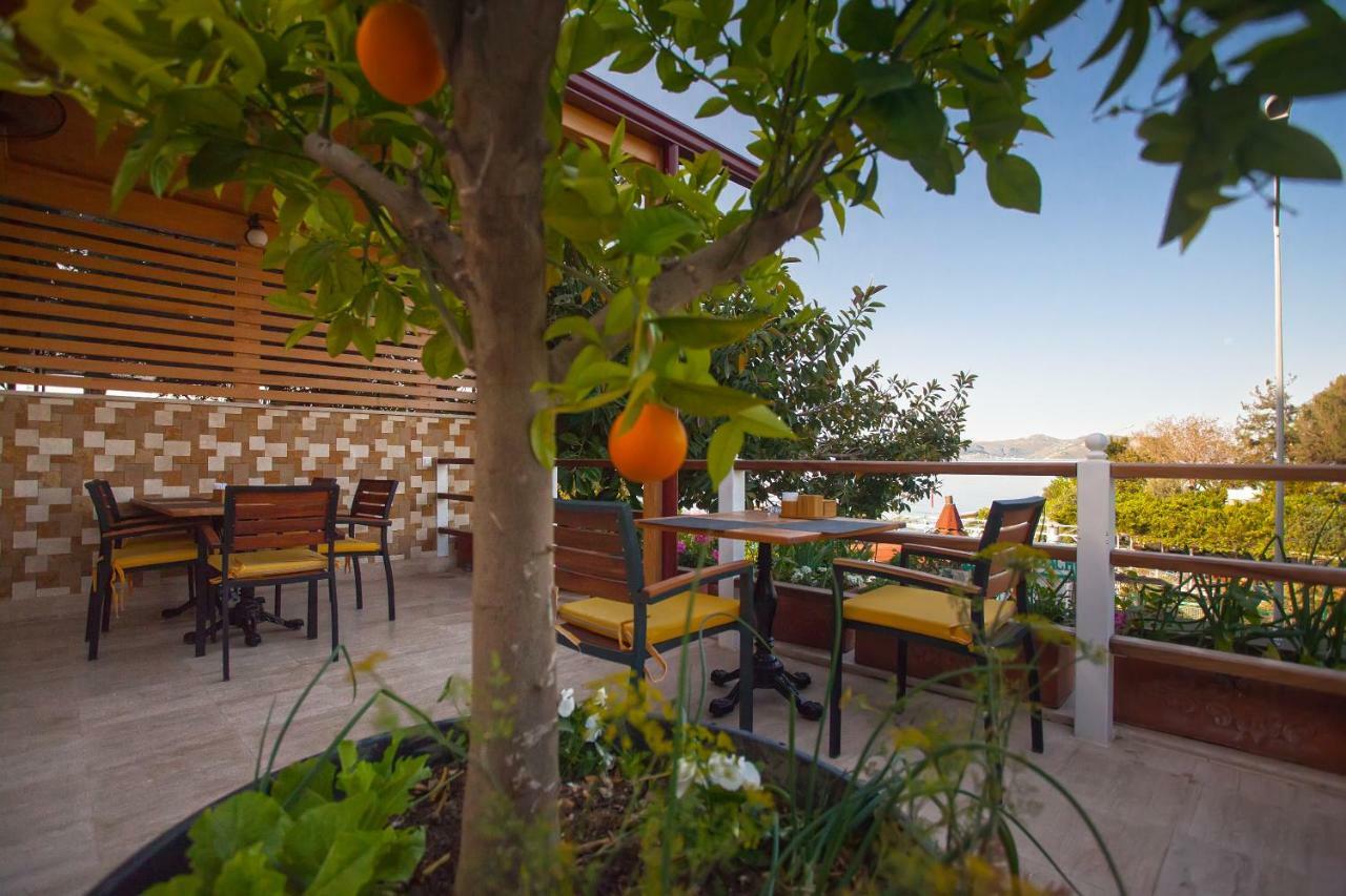 Hotel Ferah Kaş Exterior foto