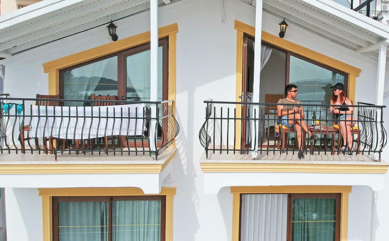 Hotel Ferah Kaş Exterior foto