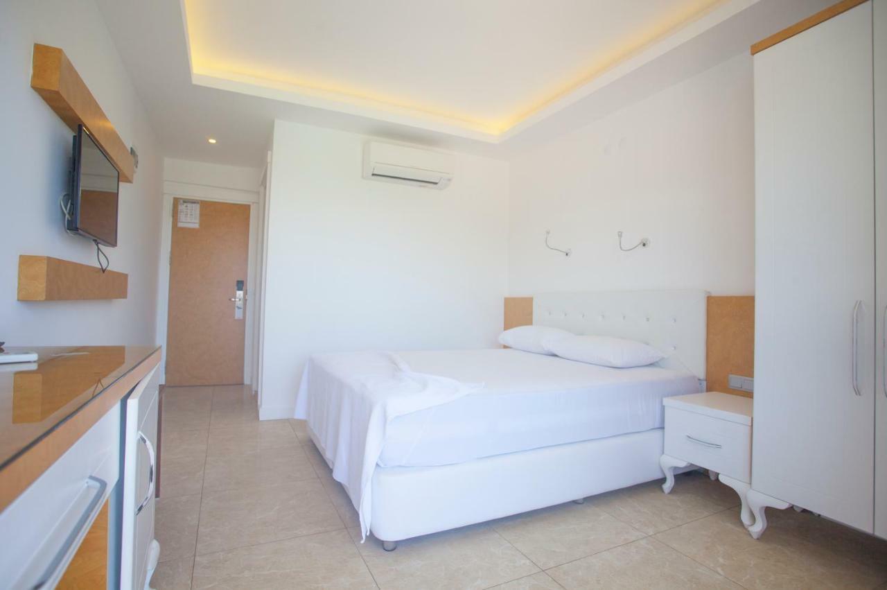 Hotel Ferah Kaş Exterior foto